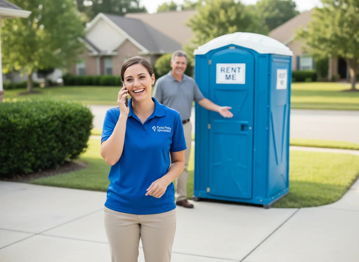 Portable Toilet Rental Orangeville, PA FAQs