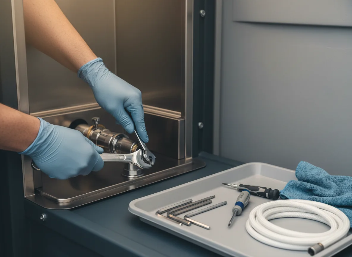 Why choose Portable Toilet Rental in Orangeville, PA